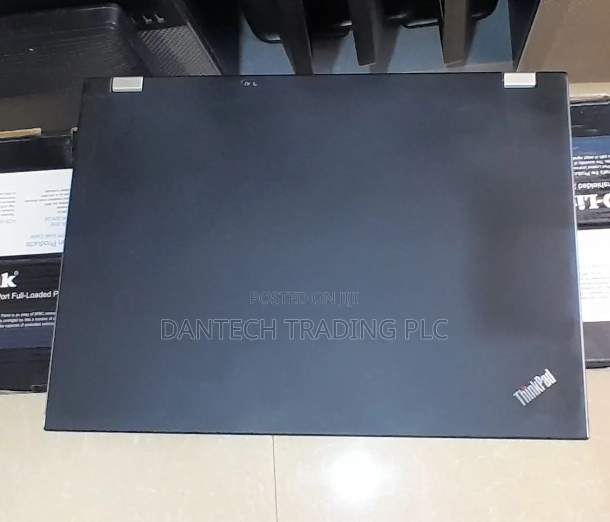 Laptop Lenovo ThinkPad T410 4GB Intel Core i5 HDD 250GB