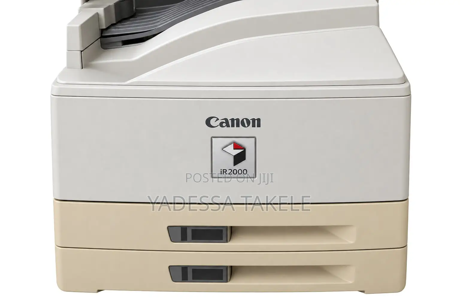 Canon Ir2000 Photocopy