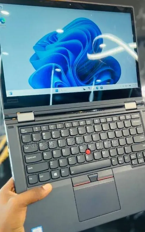 New Laptop Lenovo ThinkPad X380 Yoga 16GB Intel Core i5 SSD 512GB