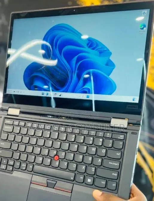 New Laptop Lenovo ThinkPad X380 Yoga 16GB Intel Core i5 SSD 512GB