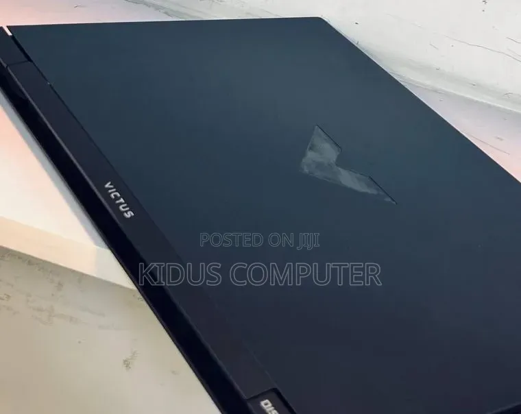 New Laptop HP Victus 15 16GB Intel Core i5 SSD 512GB