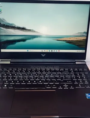 New Laptop HP Victus 15 16GB Intel Core i5 SSD 512GB