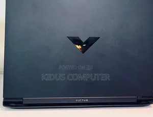 New Laptop HP Victus 15 16GB Intel Core i5 SSD 512GB