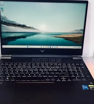 New Laptop HP Victus 15 16GB Intel Core i5 SSD 512GB