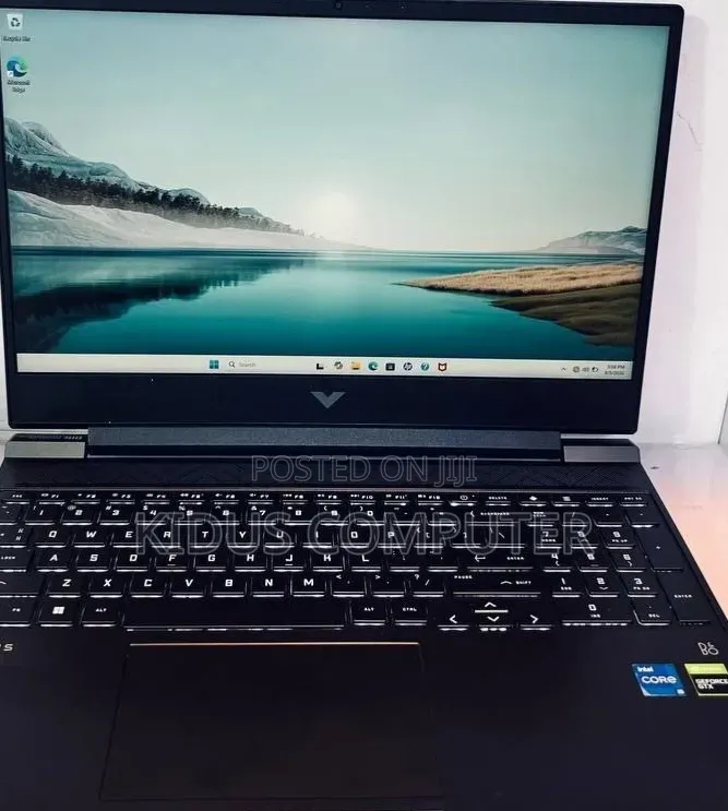 New Laptop HP Victus 15 16GB Intel Core i5 SSD 512GB