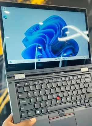 New Laptop Lenovo ThinkPad X380 Yoga 16GB Intel Core i5 SSD 512GB