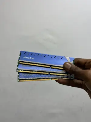 Kingston Desktop DDR3 (PC3) DIMMs
