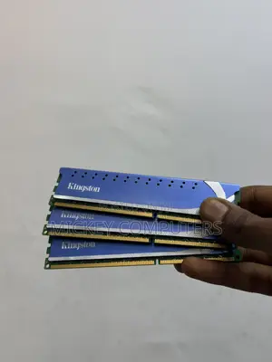 Kingston Desktop DDR3 (PC3) DIMMs