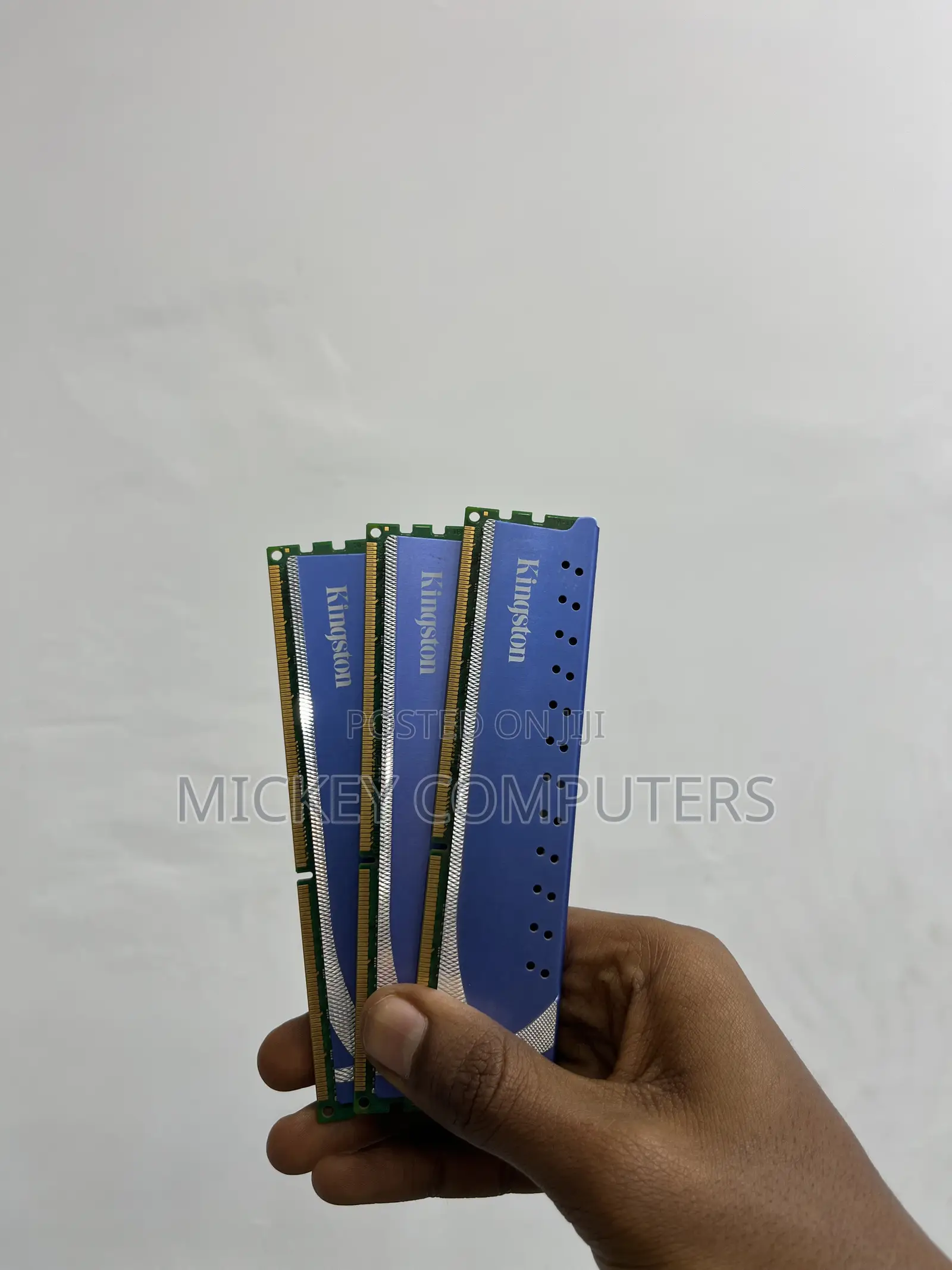 Kingston Desktop DDR3 (PC3) DIMMs