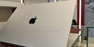 New Laptop Apple MacBook Pro 2021 M1 16GB Apple M1 Pro SSD 512GB