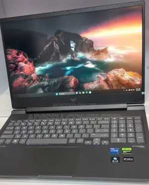 New Laptop HP Victus 16 16GB Intel Core i7 SSD 1T