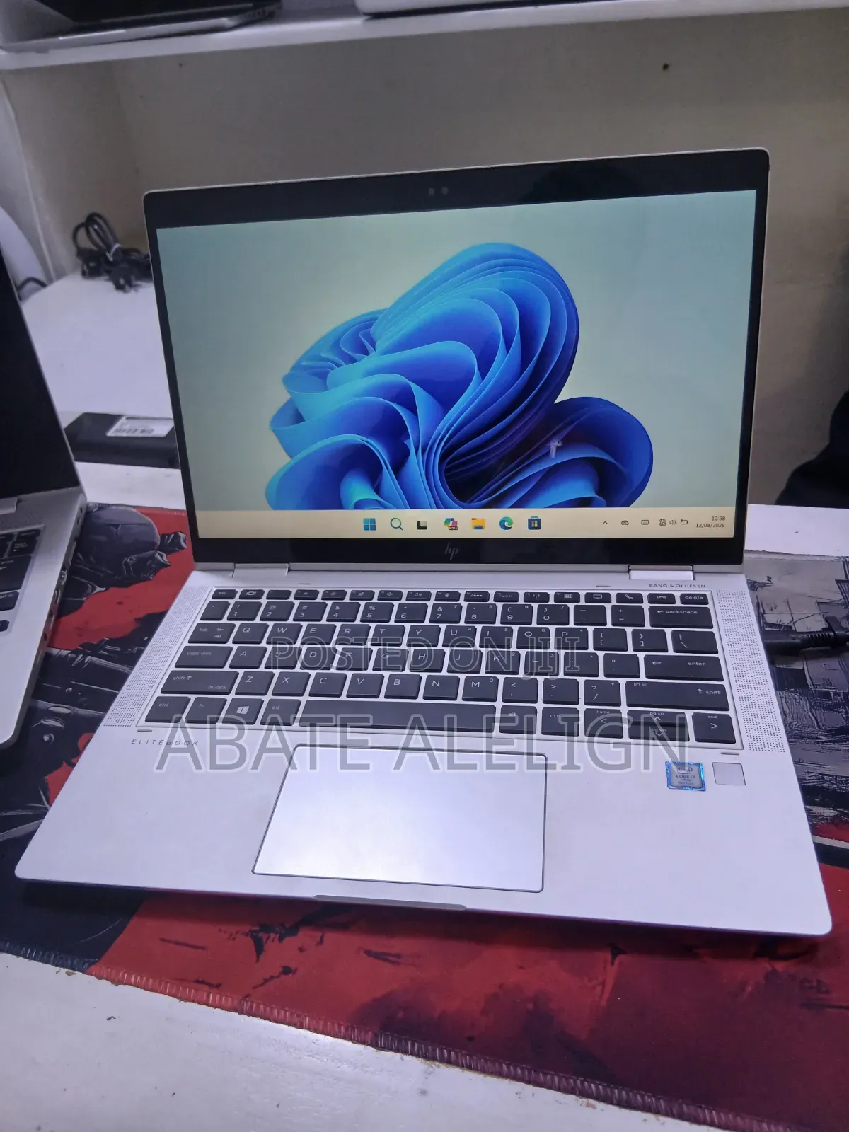 New Laptop HP EliteBook X360 1030 G3 16GB Intel Core i7 SSD 512GB