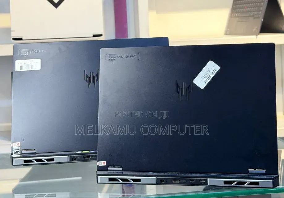 New Laptop Acer Predator Helios Neo 16 16GB Intel Core i9 SSD 1T