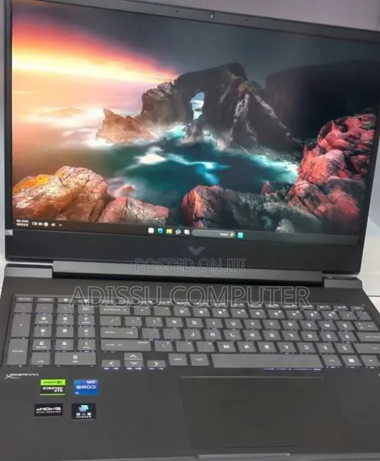 New Laptop HP Victus 16 16GB Intel Core i7 SSD 1T
