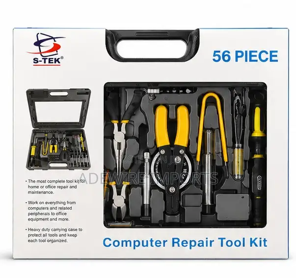 Crystal Computer Toolkit(with Vat)