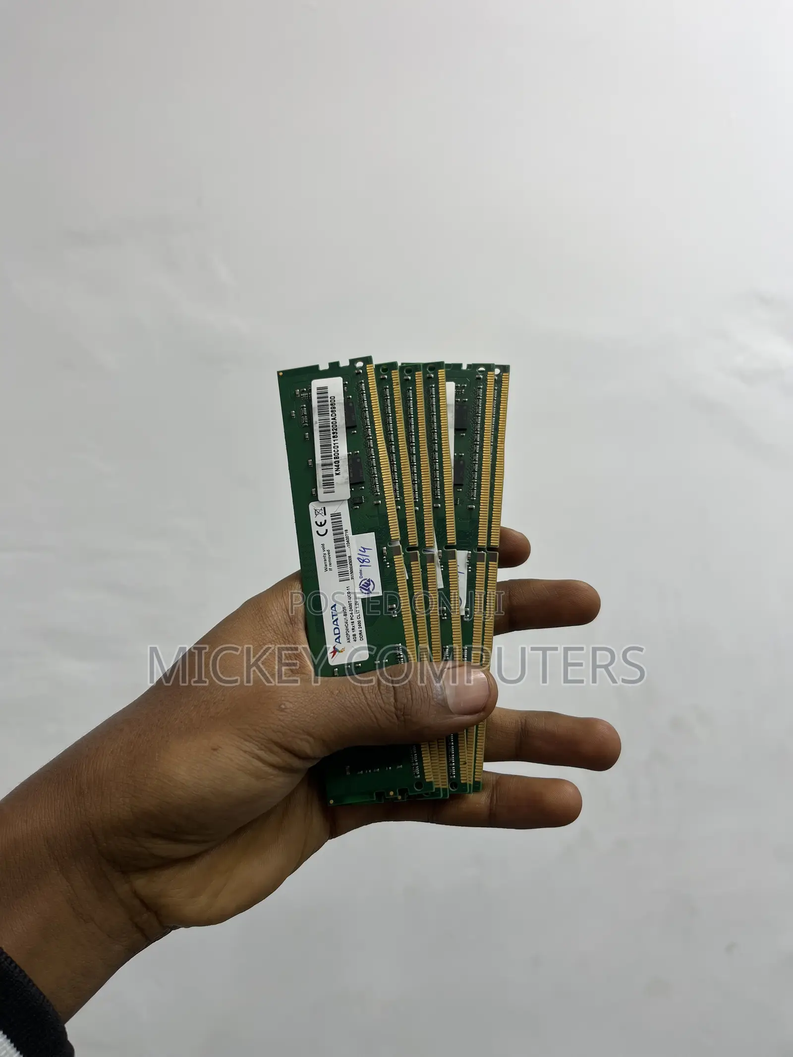 4gb Ddr4 Desktop Ram