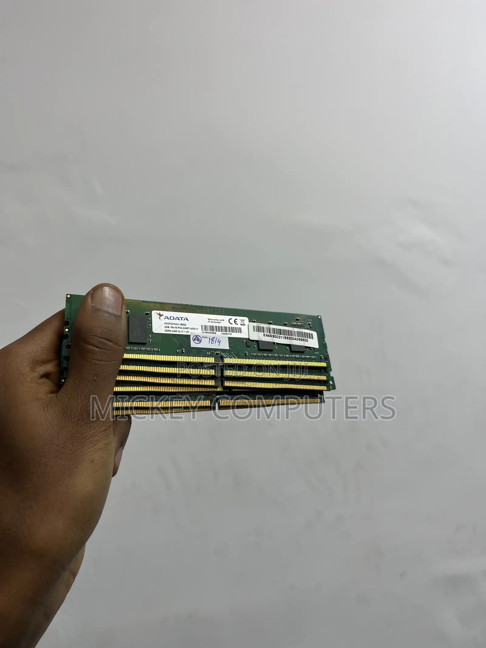 4gb Ddr4 Desktop Ram