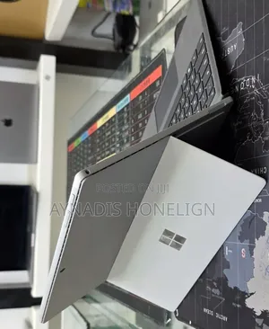 New Laptop Microsoft Surface Pro 7 16GB Intel Core i7 SSD 512GB