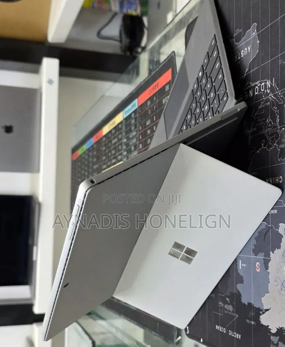 New Laptop Microsoft Surface Pro 7 16GB Intel Core i7 SSD 512GB