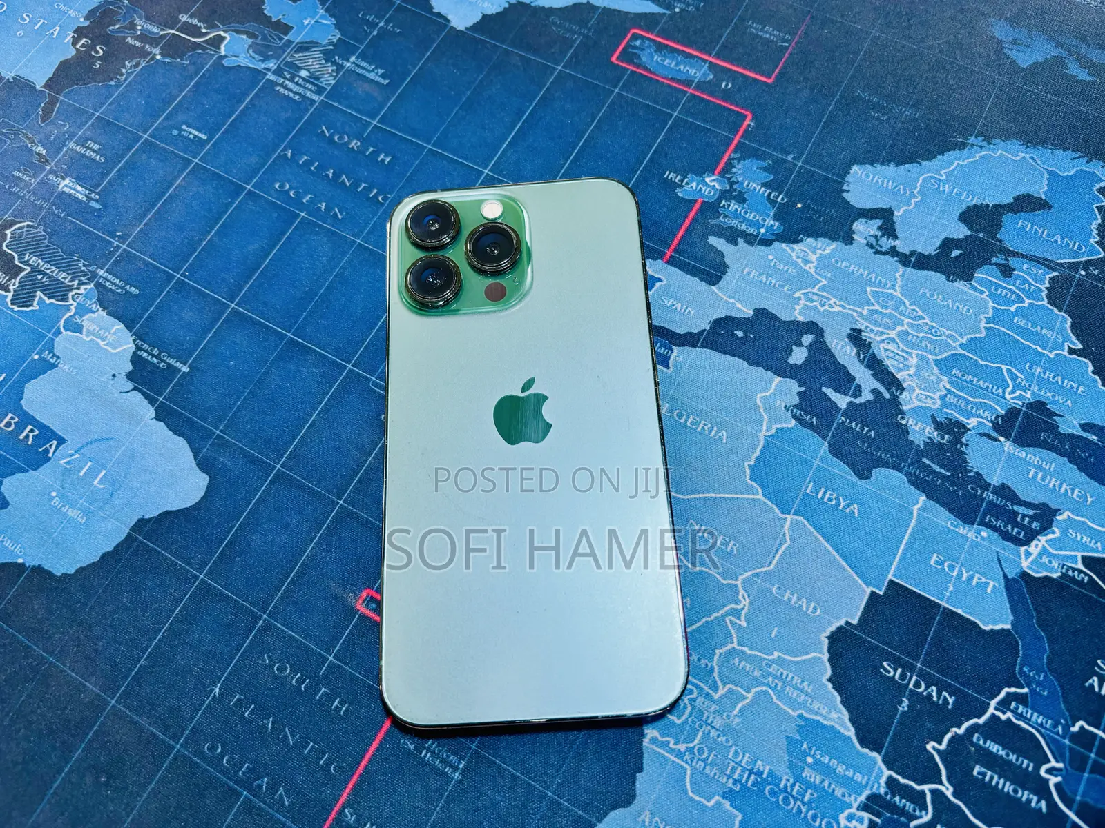 Apple iPhone 13 Pro Max 128 GB Green