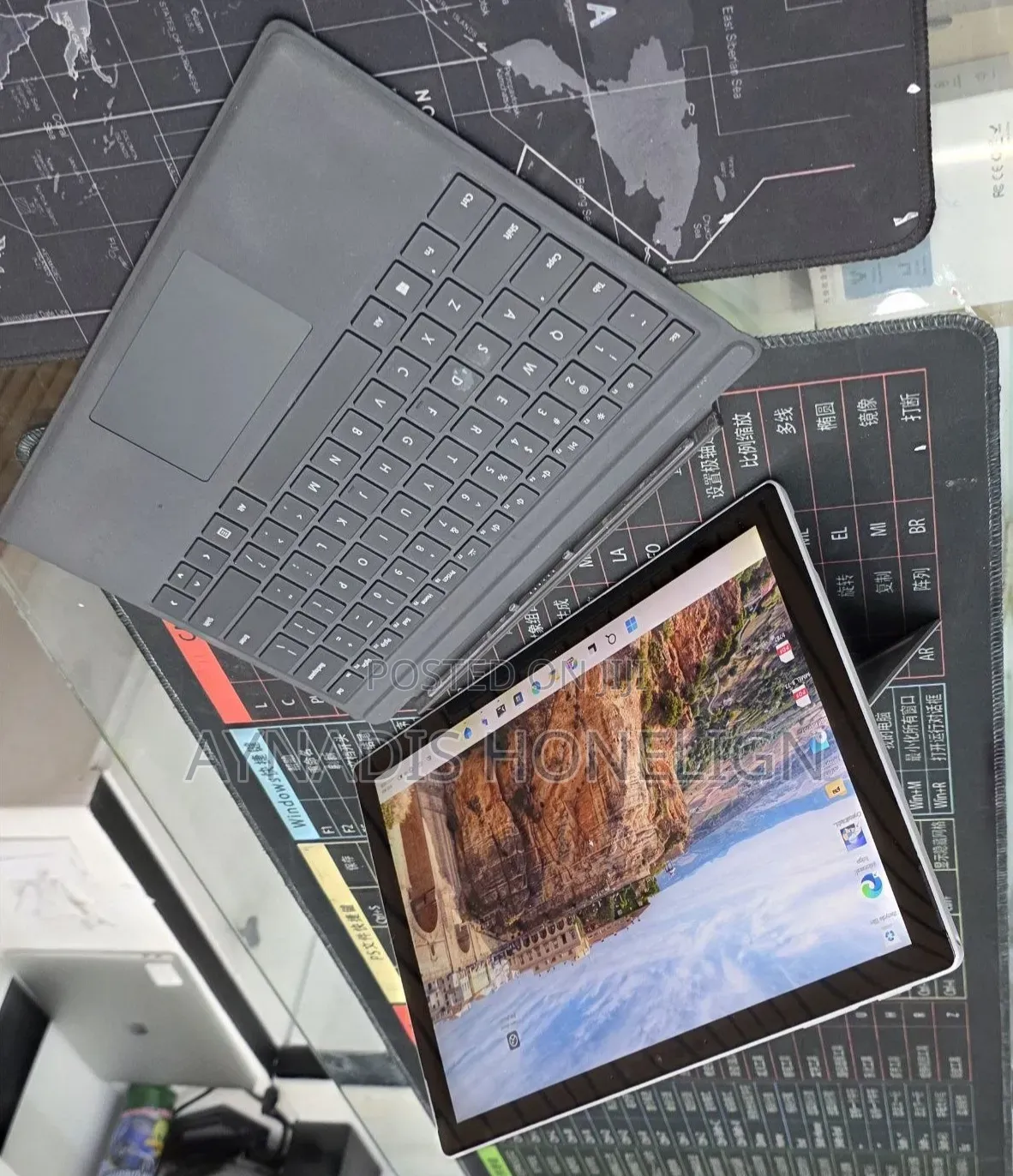 New Laptop Microsoft Surface Pro 7 16GB Intel Core i7 SSD 512GB