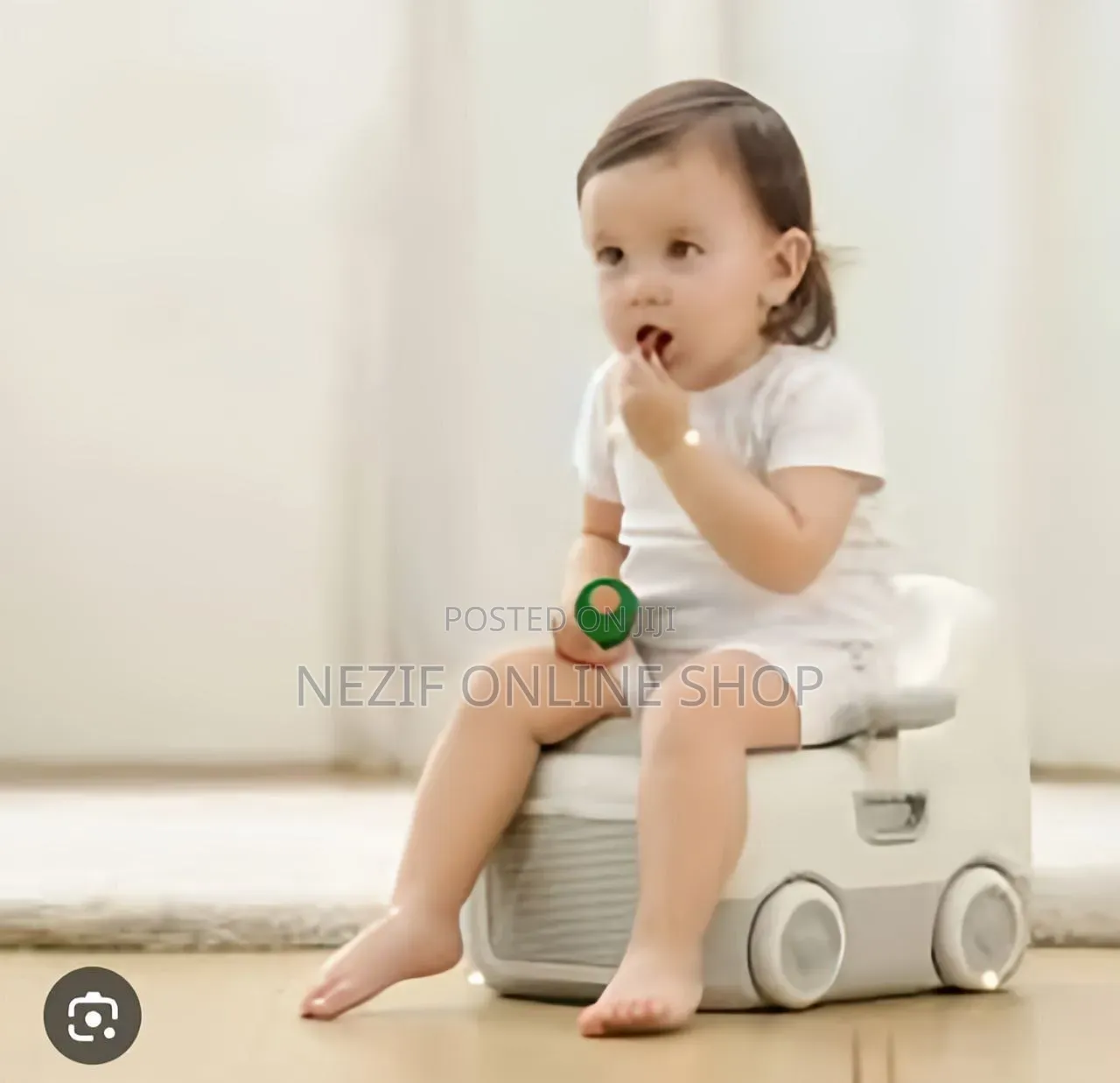 3-in-1 Toddler Potty Training Set