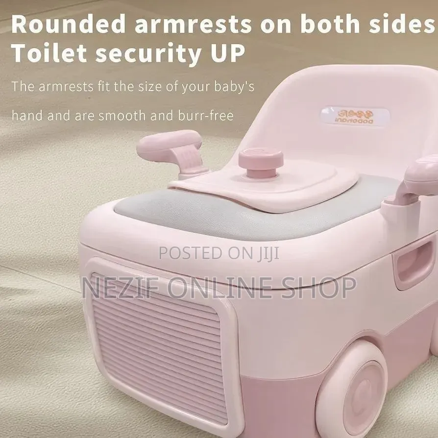 3-in-1 Toddler Potty Training Set