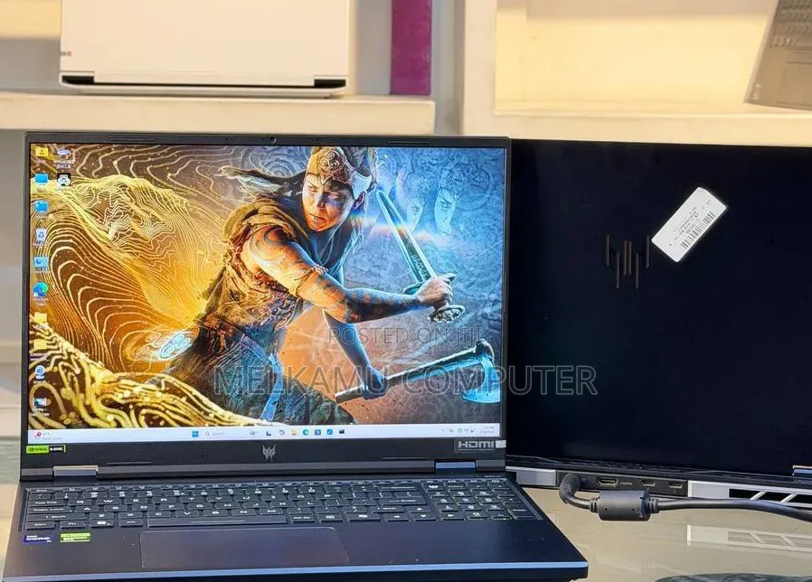 New Laptop Acer Predator Helios Neo 16 16GB Intel Core i9 SSD 1T