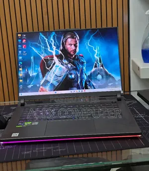 New Laptop Asus ROG Strix G16 G614 16GB Intel Core i9 SSD 1T