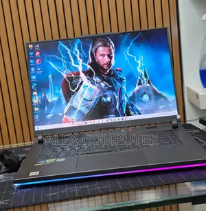 New Laptop Asus ROG Strix G16 G614 16GB Intel Core i9 SSD 1T