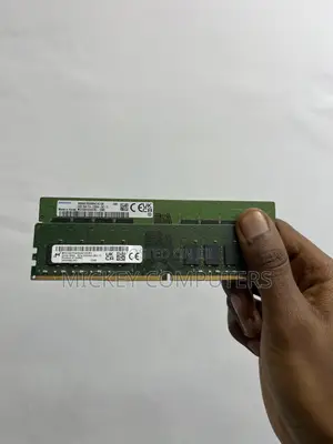 32GB DDR4-3200 Desktop UDIMMs