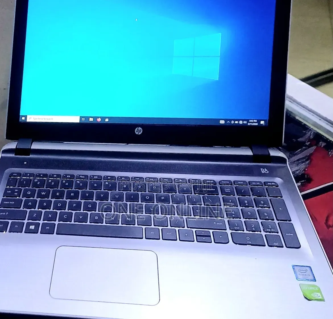 Laptop HP Pavilion 15 8GB Intel Core i5 HDD 500GB