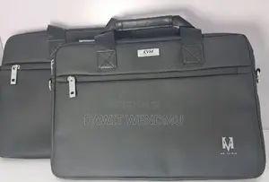 KVM Laptop Bag – Strong • Stylish • Secure!