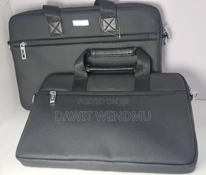 KVM Laptop Bag – Strong • Stylish • Secure!