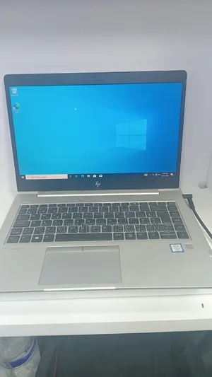 New Laptop HP EliteBook 840 G5 8GB Intel Core i5 SSD 512GB