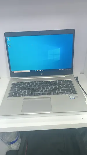 New Laptop HP EliteBook 840 G5 8GB Intel Core i5 SSD 512GB