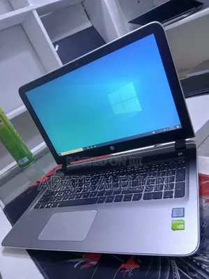 New Laptop HP Pavilion 15 8GB Intel Core i5 HDD 500GB