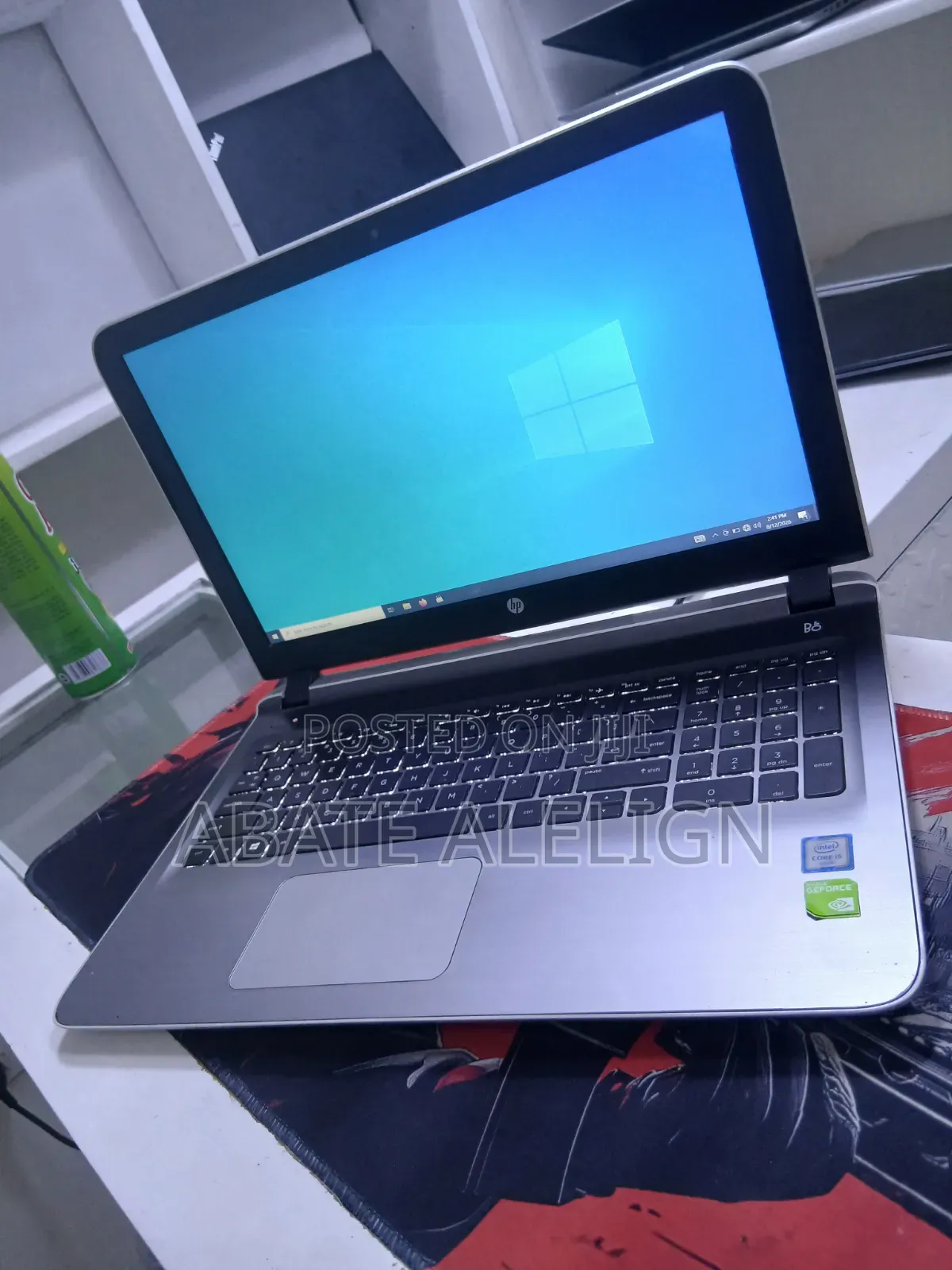 New Laptop HP Pavilion 15 8GB Intel Core i5 HDD 500GB