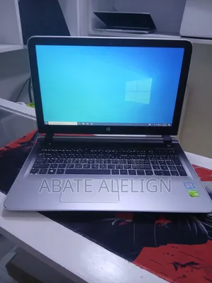 New Laptop HP Pavilion 15 8GB Intel Core i5 HDD 500GB