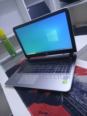 New Laptop HP Pavilion 15 8GB Intel Core i5 HDD 500GB