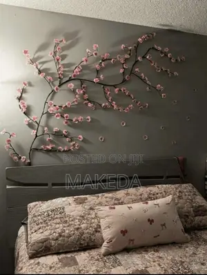 Led Cherry Blossom Wall Lamp