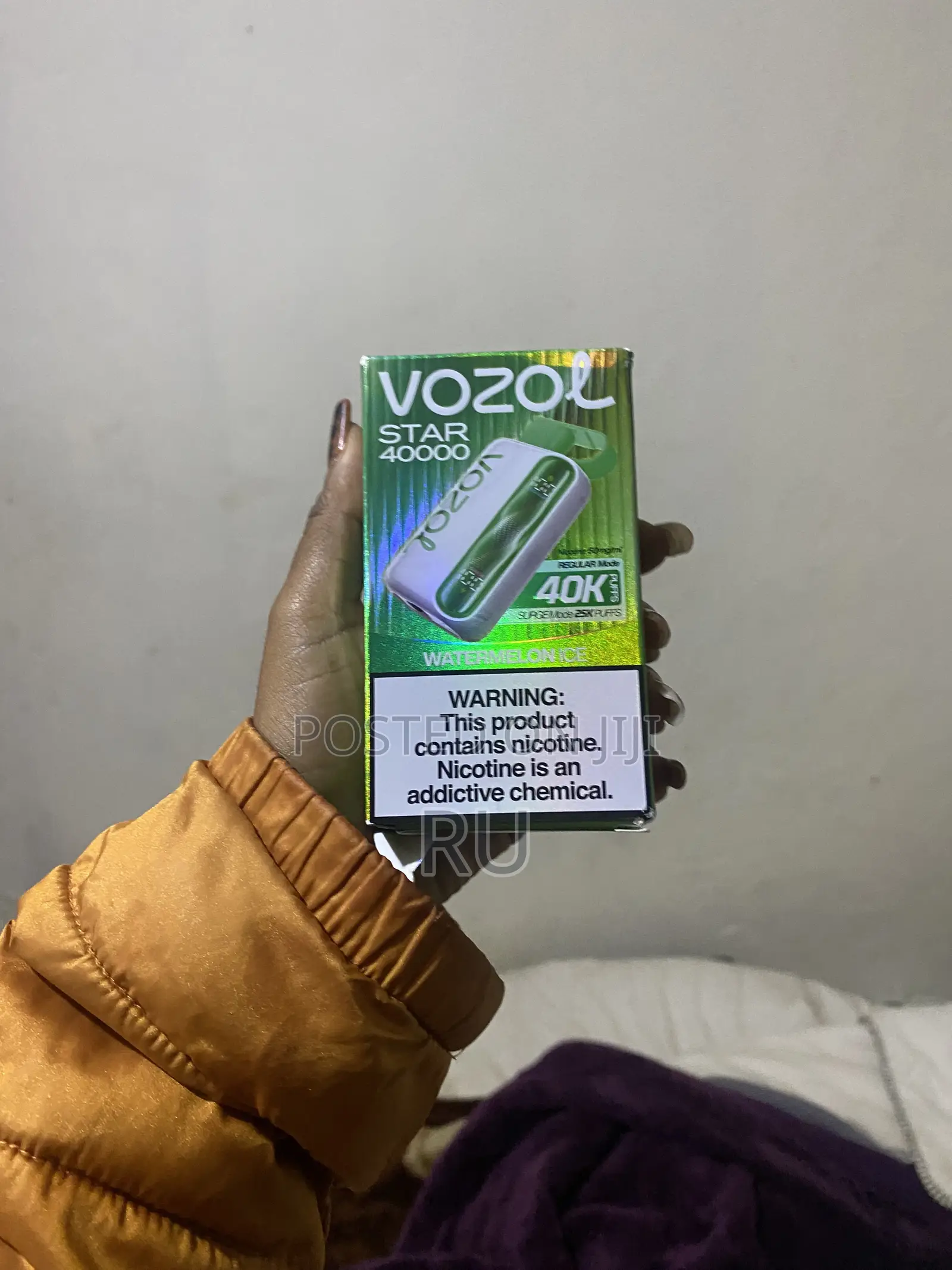 Vap Vozol W