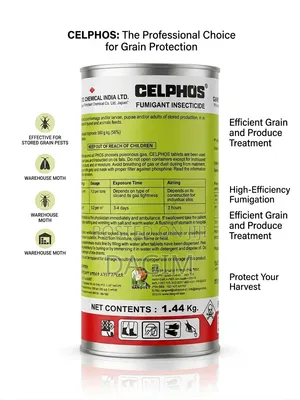 Celphos Fumigant Insecticide