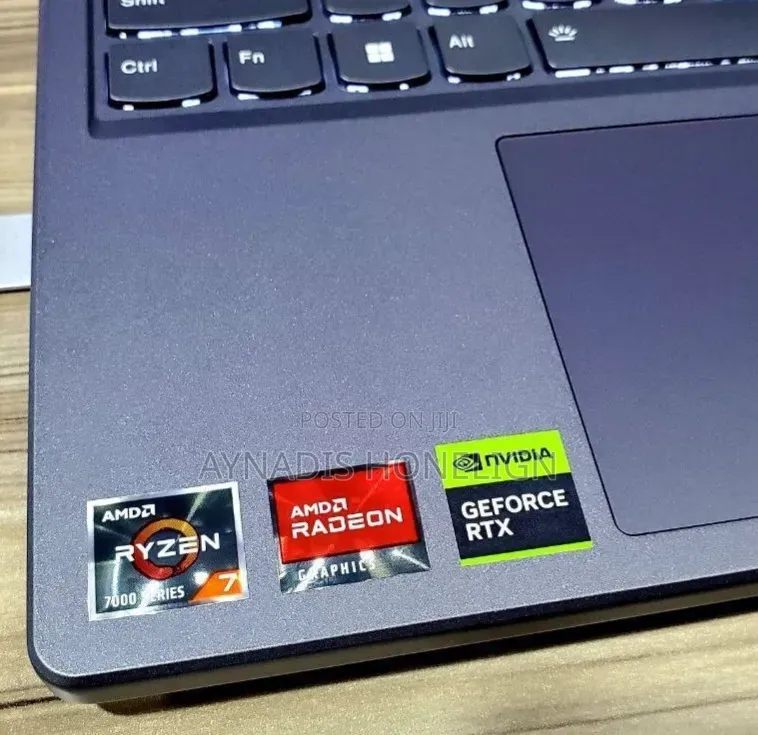 New Laptop Lenovo Legion 5 16GB AMD Ryzen 7 SSD 512GB