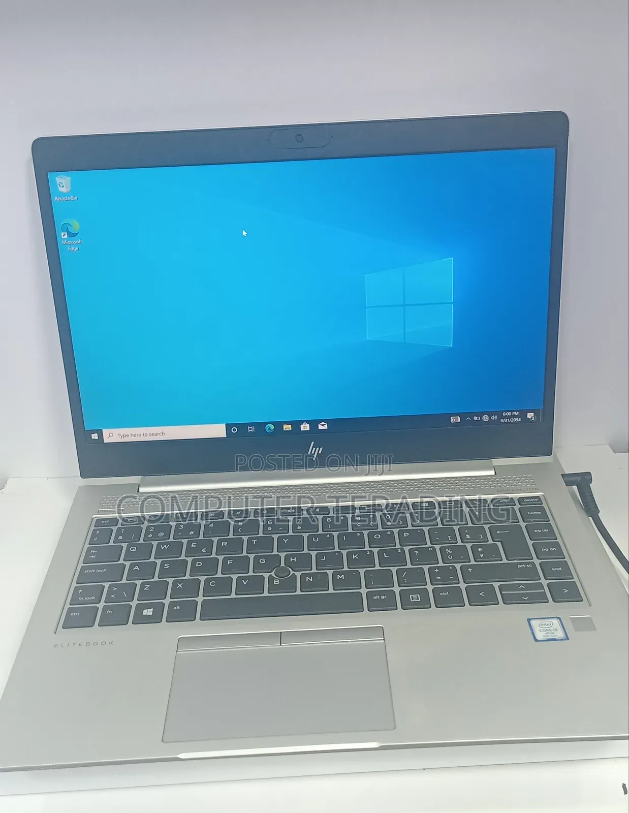 New Laptop HP EliteBook 840 G5 8GB Intel Core i5 SSD 512GB