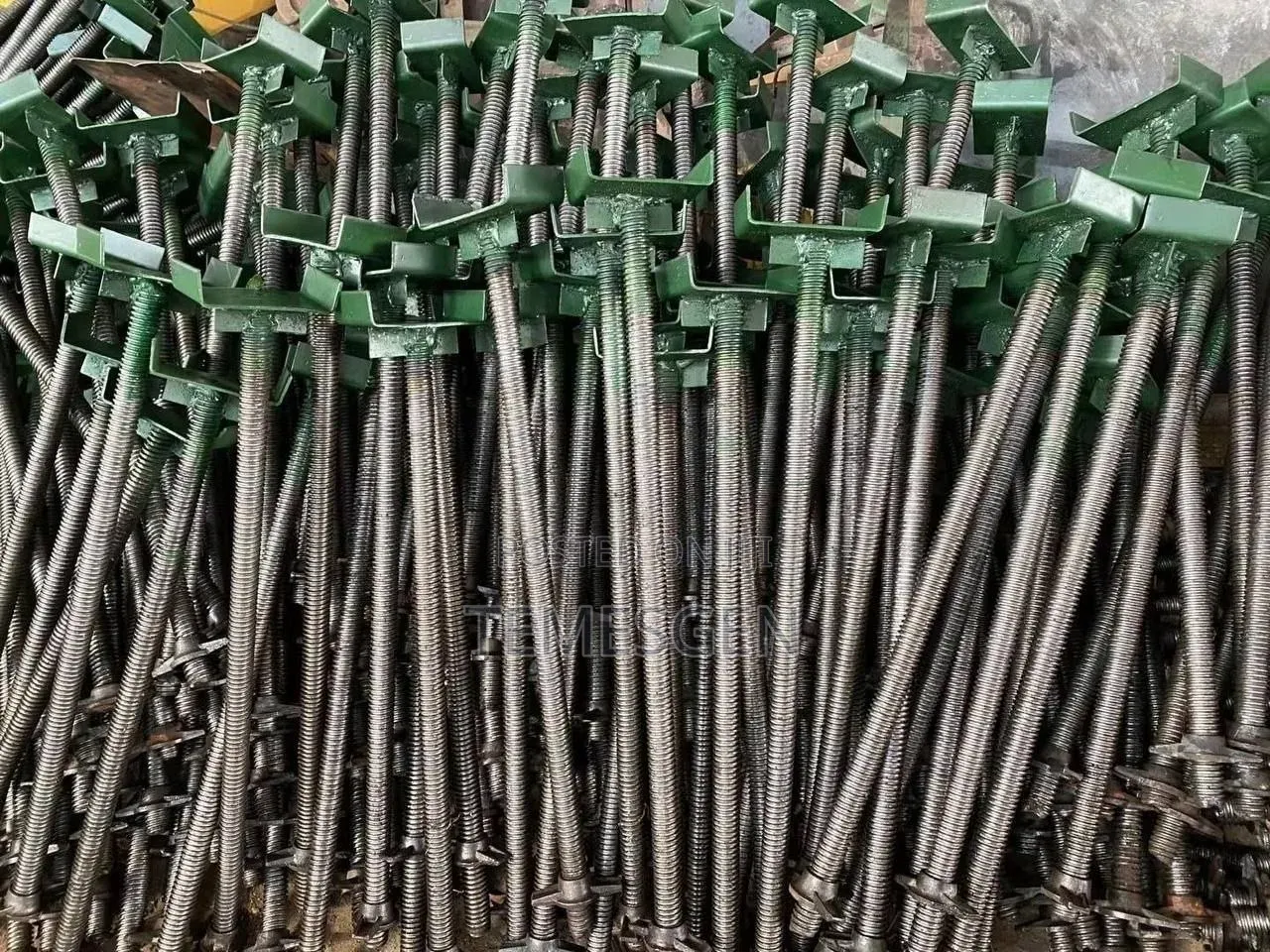 U-Head Jack ጃክ