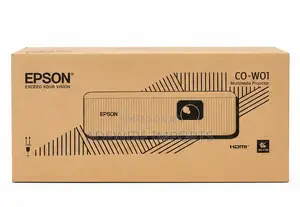 Epson W01 Projector(with Vat)
