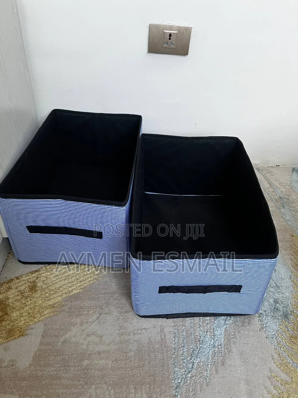Cloth Boxes