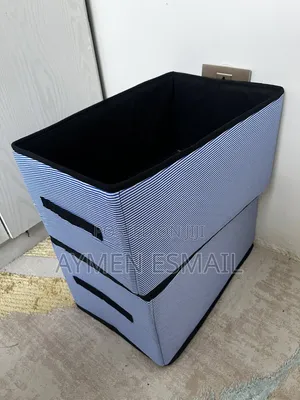 Cloth Boxes