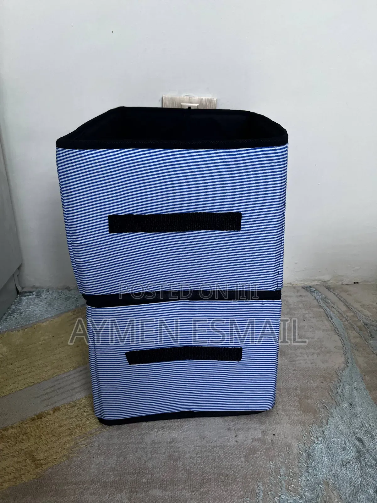 Cloth Boxes